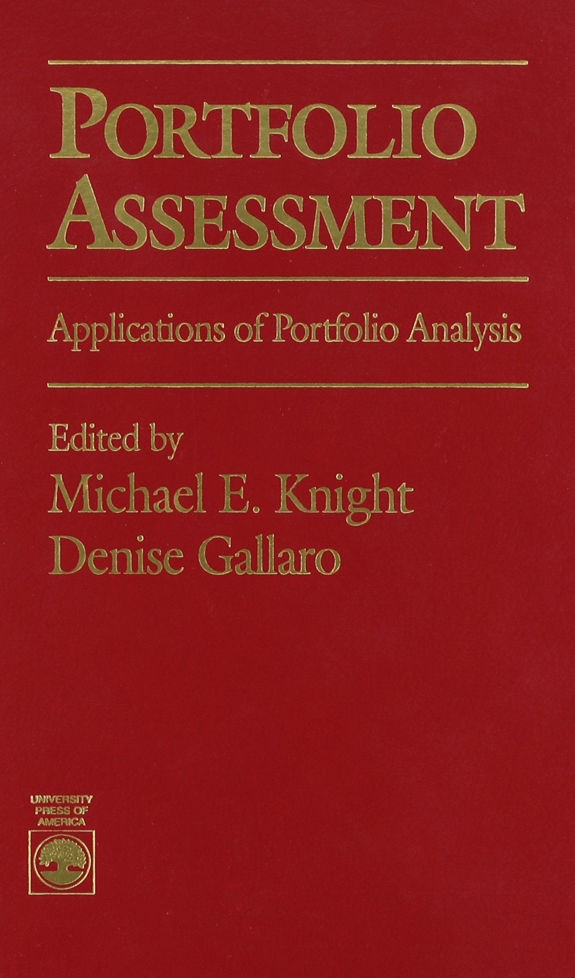Portfolio Assessment,Used