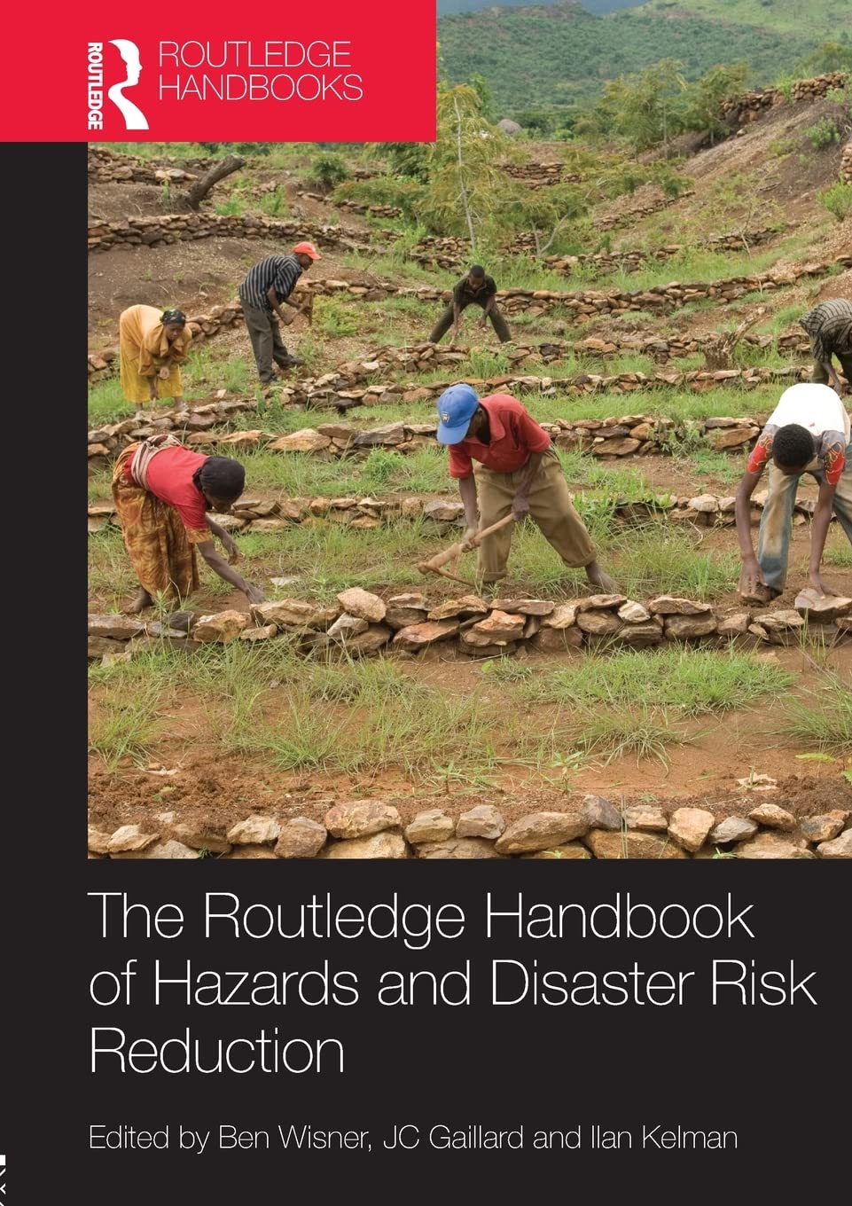 The Handbook of Hazards and Disaster Risk Reduction (Routledge Handbooks (Paperback)),Used