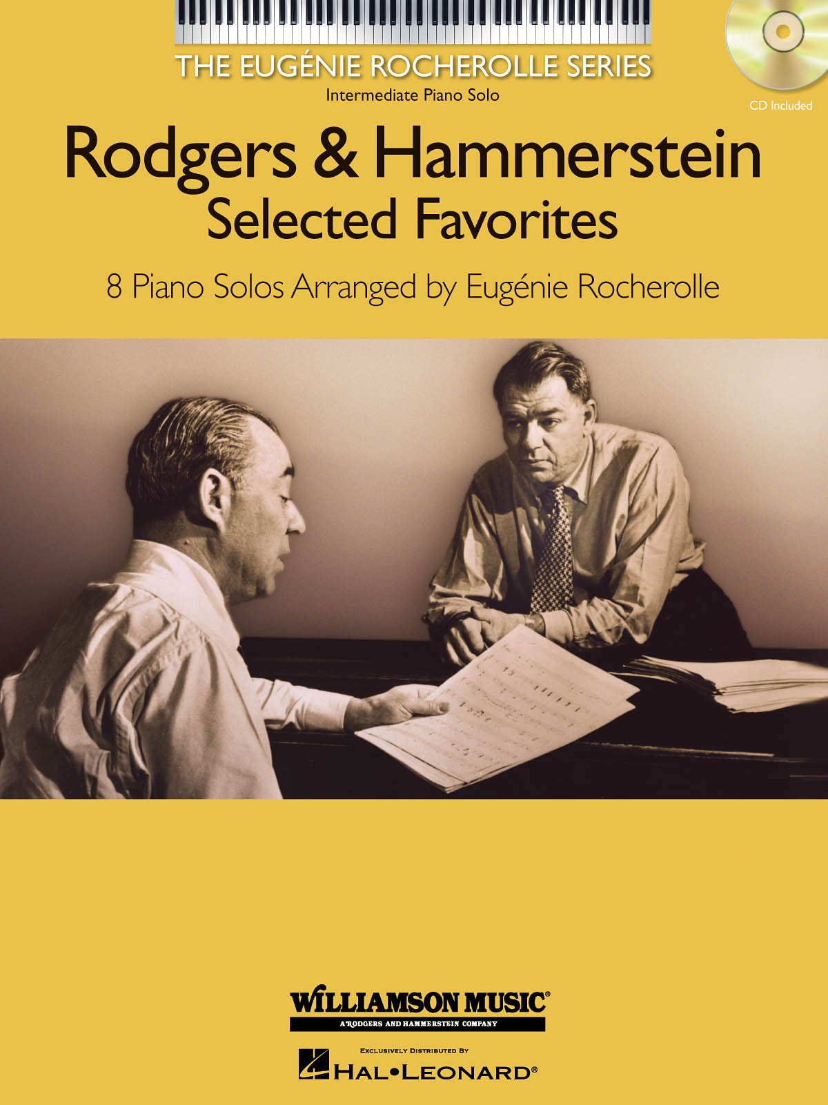Rodgers & Hammerstein Selected Favorites: The Eugenie Rocherolle Series,Used