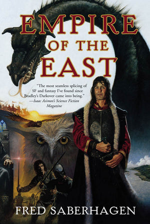 Empire of the East (Bks. 13: The Broken Lands, The Black Mountains, and Ardneh's World),Used