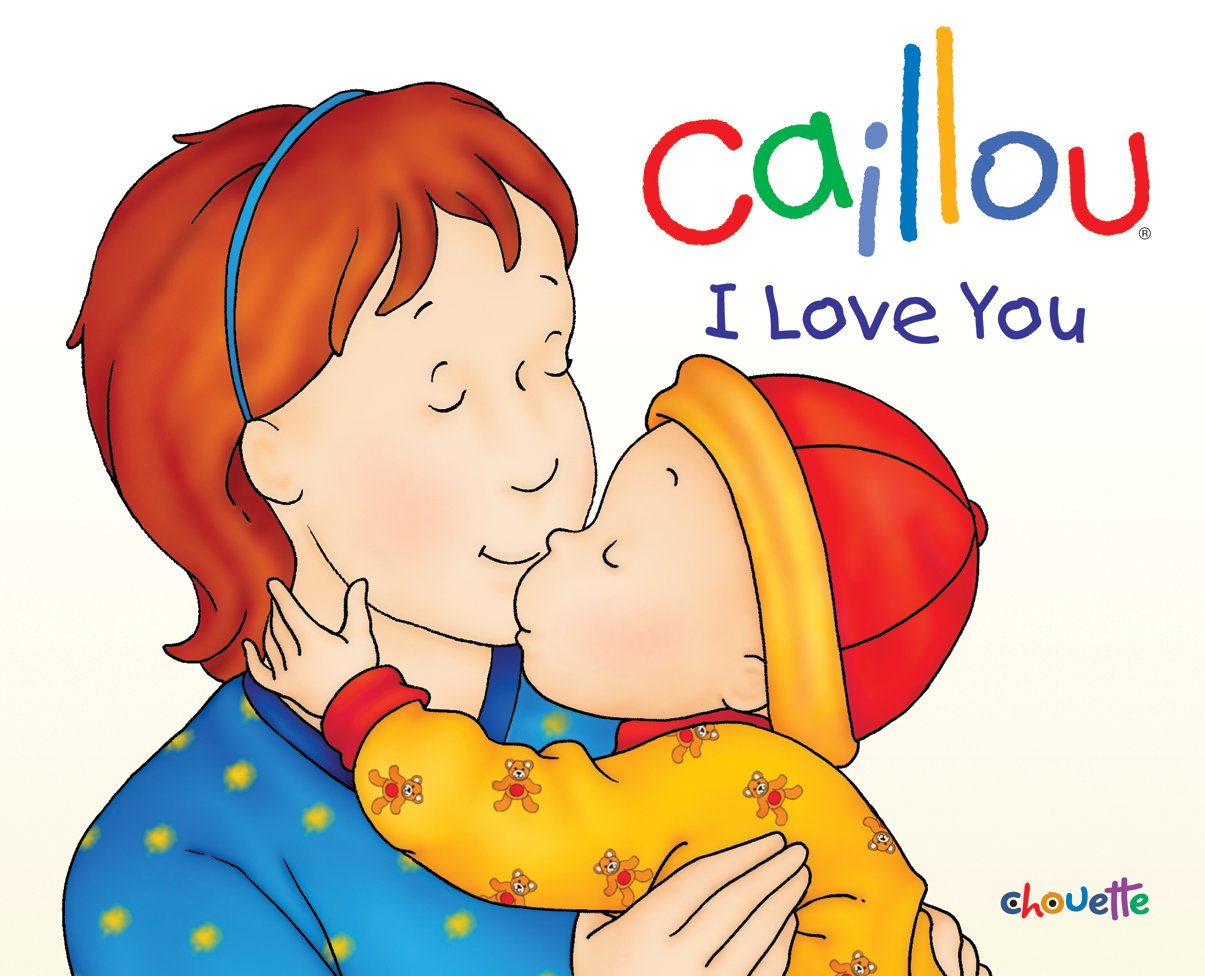Caillou: I Love You (Hand In Hand),Used