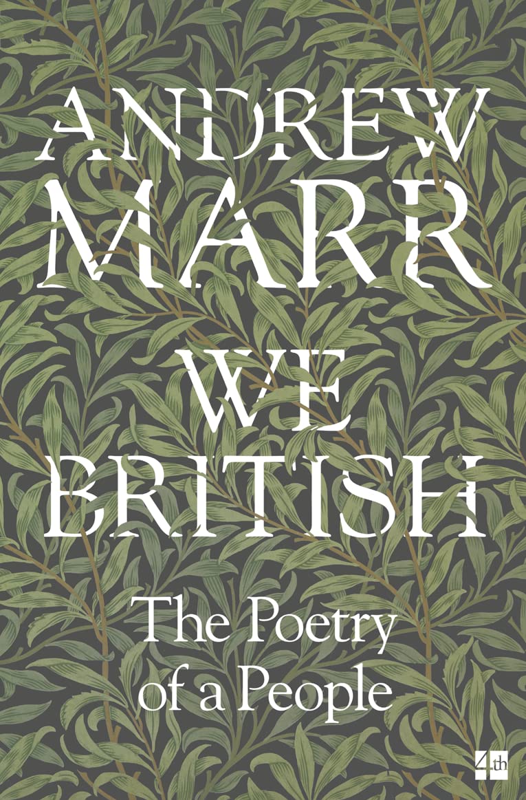 We British: The Poetry of a People,Used
