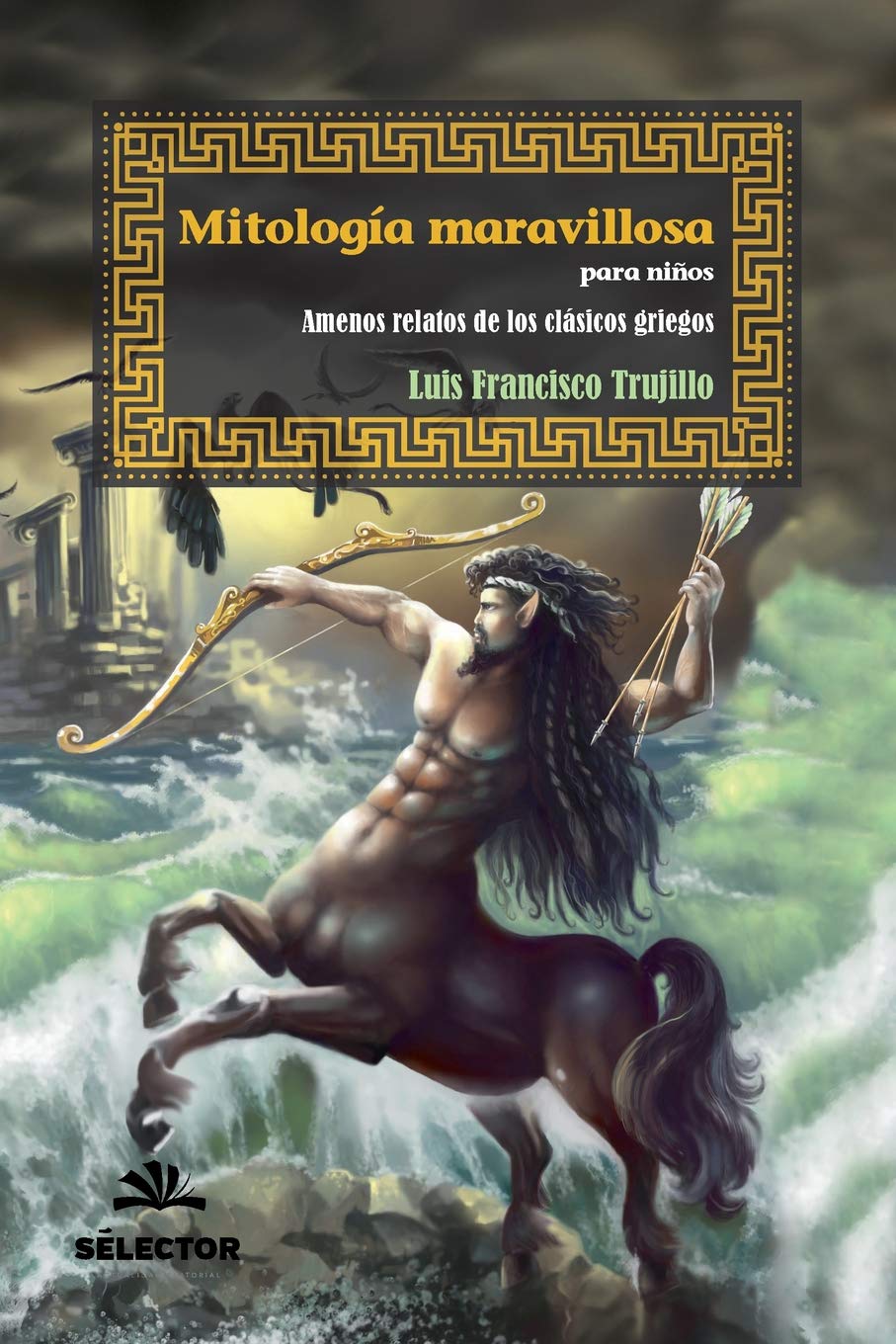 Mitologia maravillosa para nios: Amenos relatos de los clasicos griegos (Spanish Edition),Used