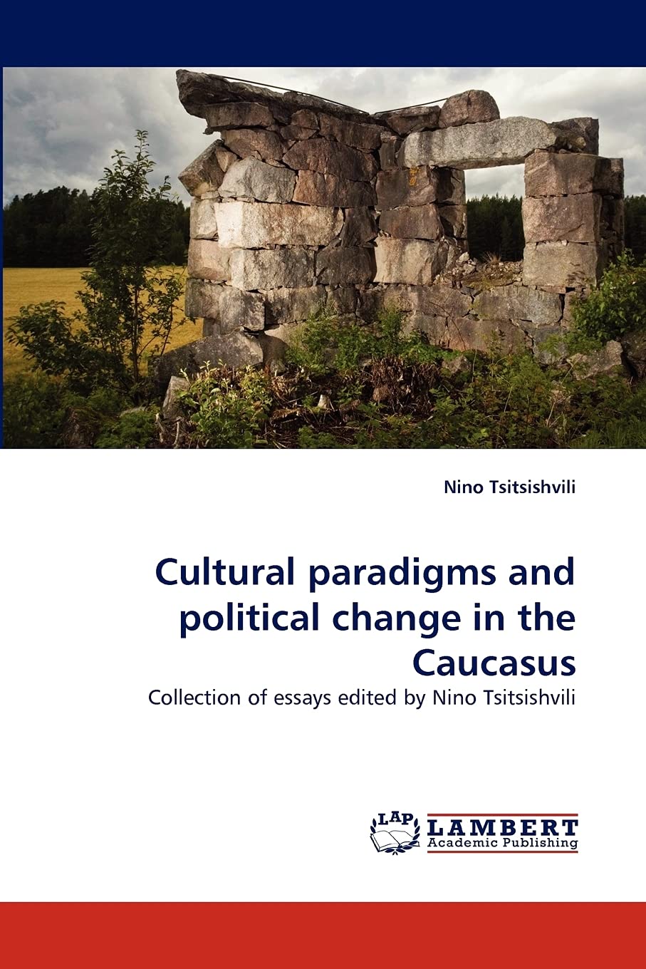 Cultural paradigms and political change in the Caucasus: Collection of essays edited by Nino Tsitsishvili,Used