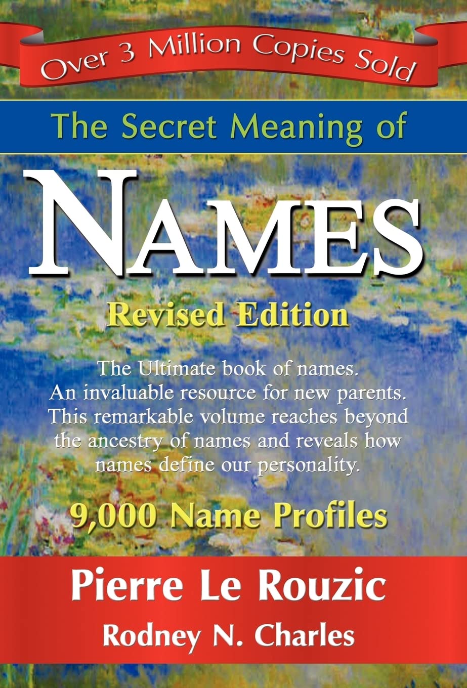 The Secret Meaning of Names,Used