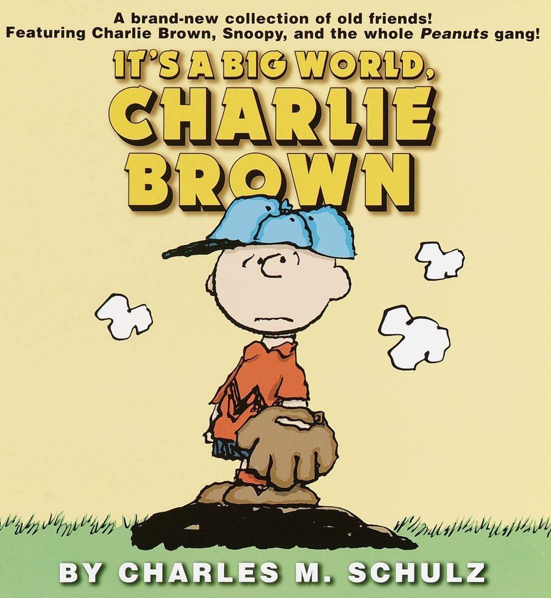 It's a Big World, Charlie Brown (Peanuts),Used
