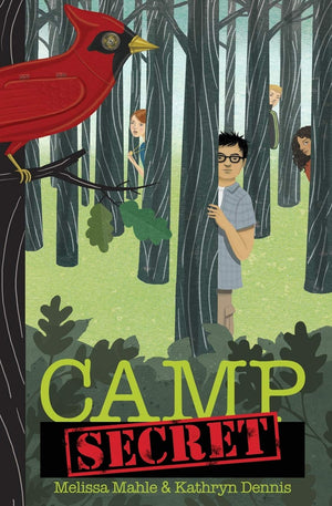 Camp Secret: Junior Spies,Used
