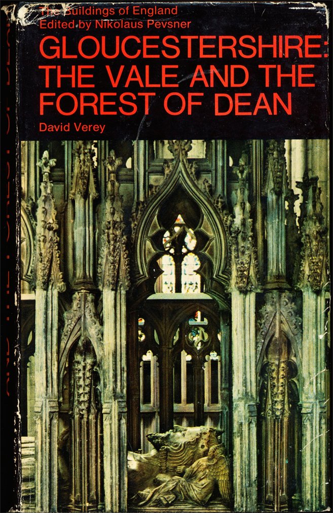 Gloucestershire: The Vale and the Forest of Dean (The Buildings of England),Used