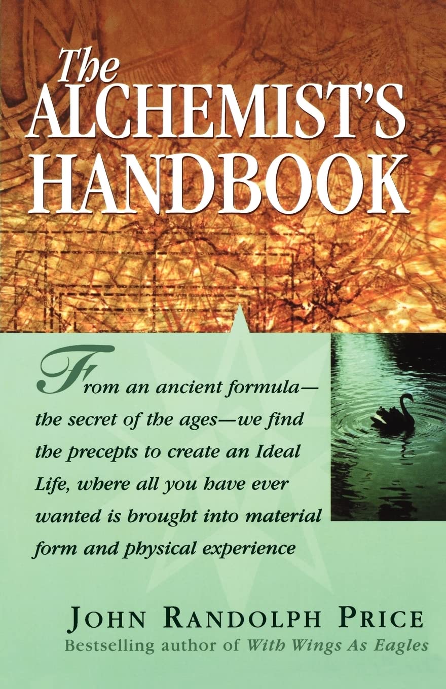 The Alchemist's Handbook,Used