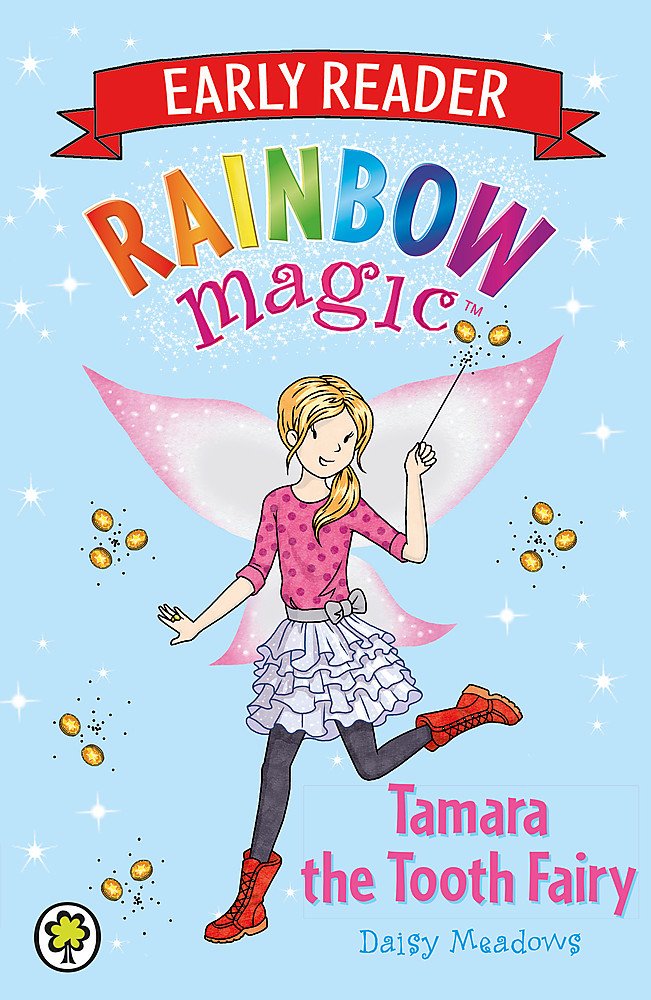 Tamara the Tooth Fairy (Rainbow Magic Early Reader),Used