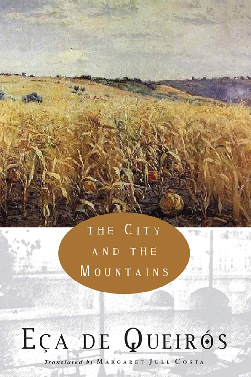 The City And The Mountains (New Directions Books),New