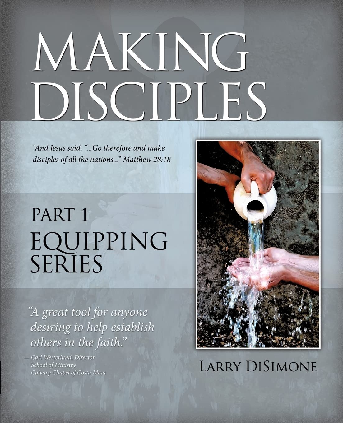 Making Disciples,Used