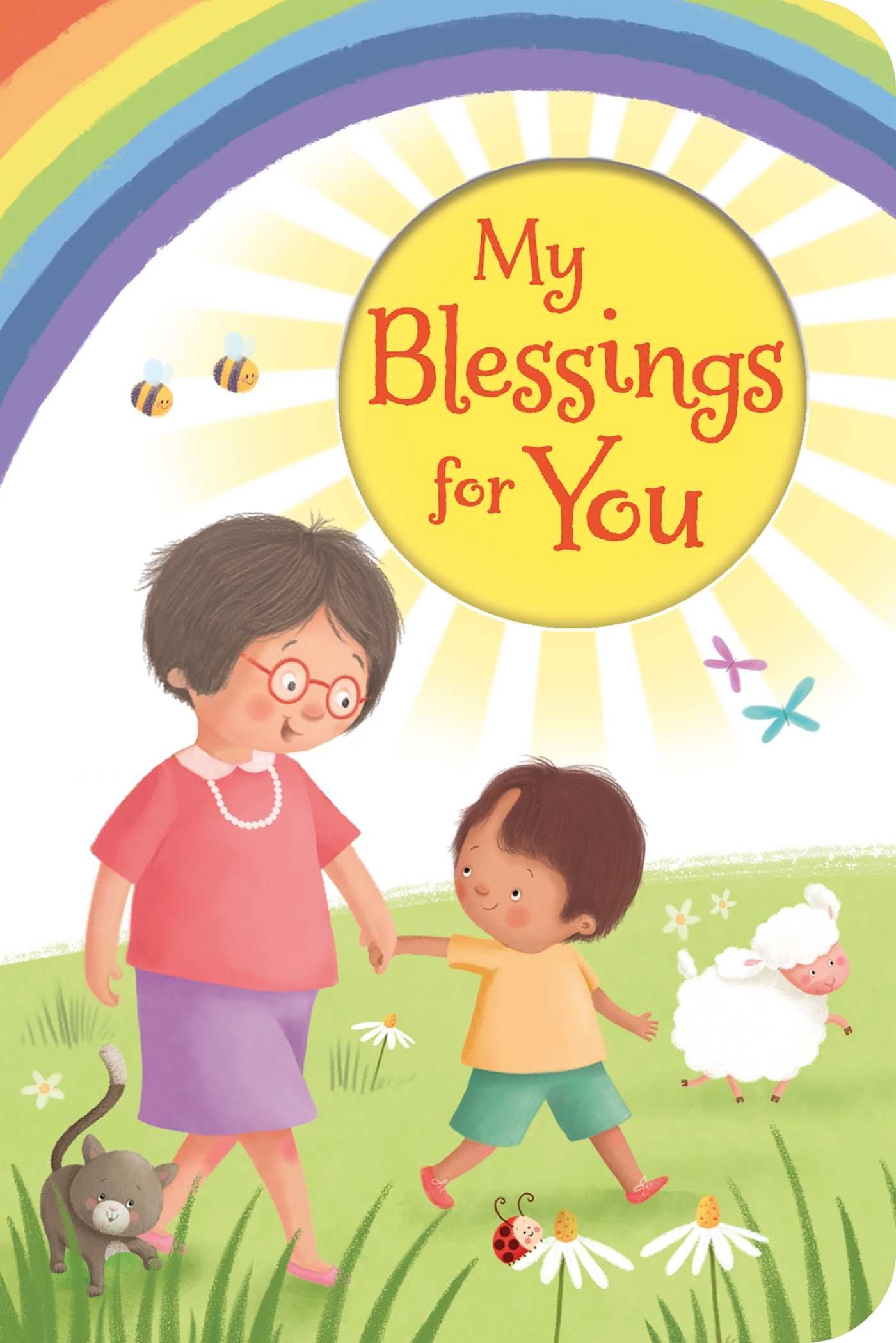 My Blessings for You (Special Delivery Books),Used