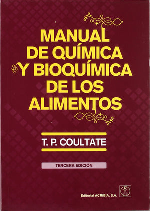 Manual de qumica y bioqumica de los alimentos (Spanish Edition),Used