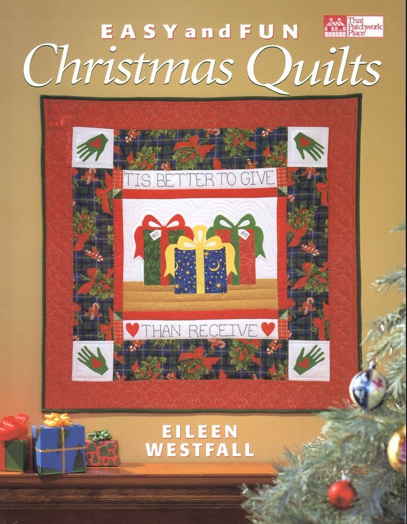 Easy and Fun Christmas Quilts,Used