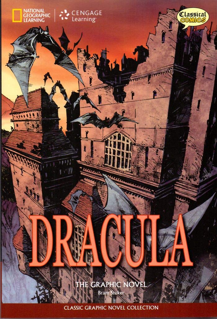 Dracula: Classic Graphic Novel Collection (Classic Graphic Novels)