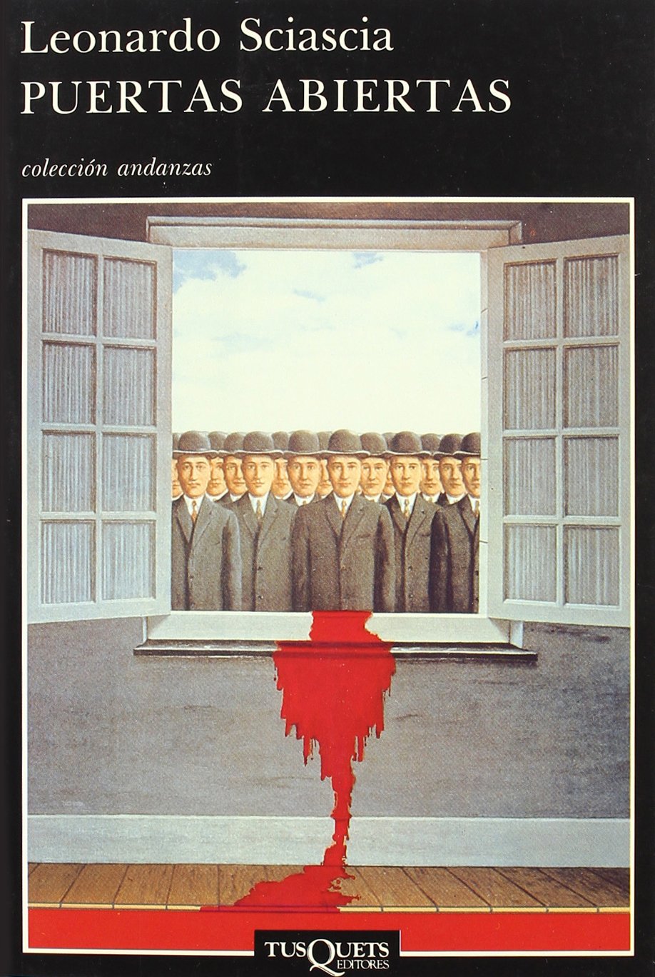 Puertas abiertas (Spanish Edition),Used