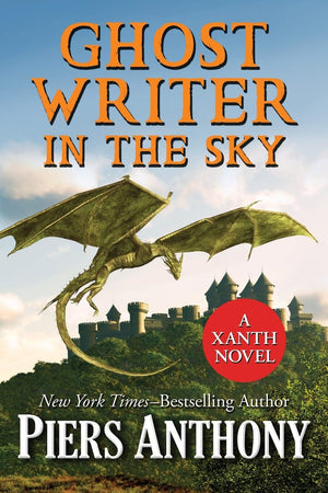 Ghost Writer in the Sky (The Xanth Novels),Used