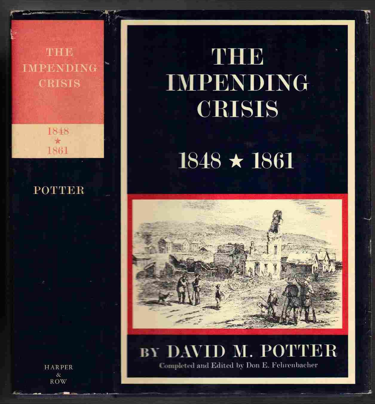 The Impending Crisis 18481861 (The New American Nation series),Used