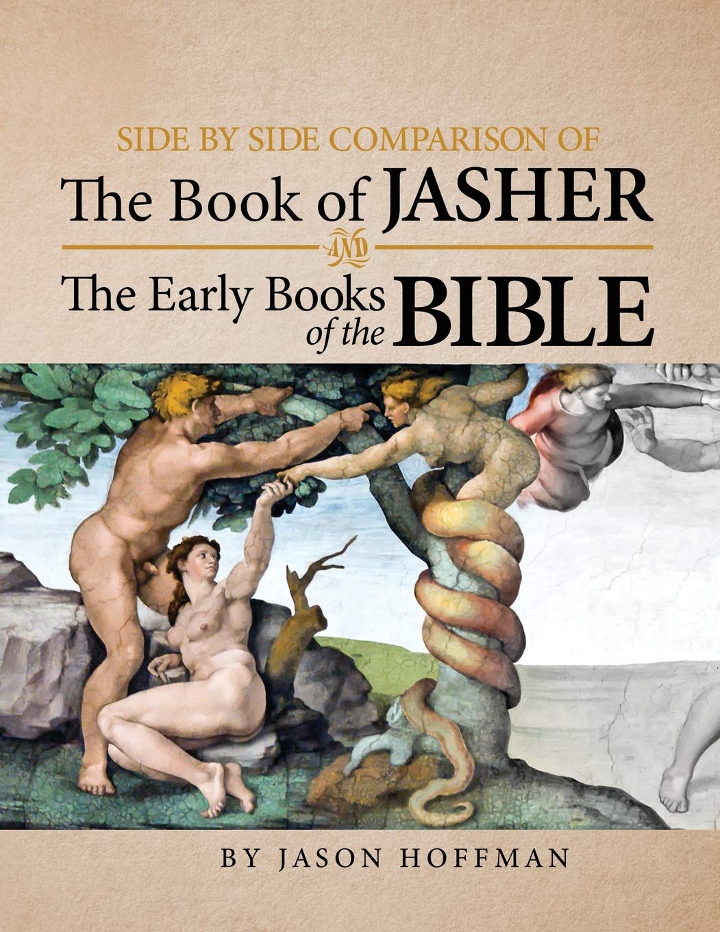 Side By Side Comparison Of The Book of Jasher And The Early Books of The Bible,Used