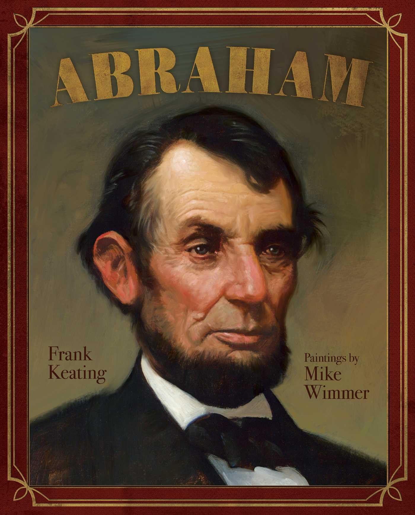Abraham (Mount Rushmore Presidential Series),Used