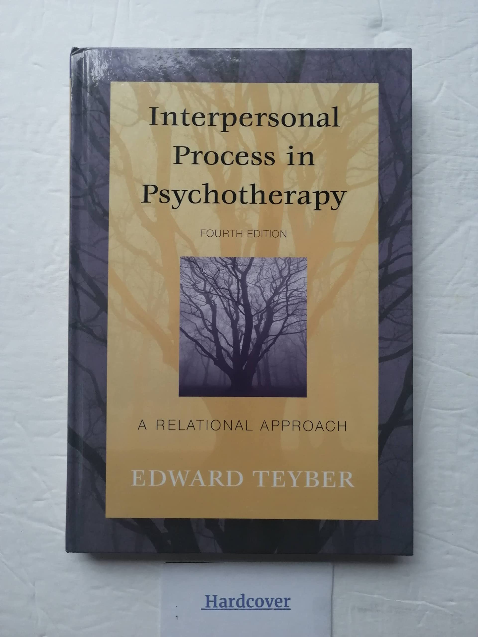 Interpersonal Process In Psychotherapy: A Relational Approach,New