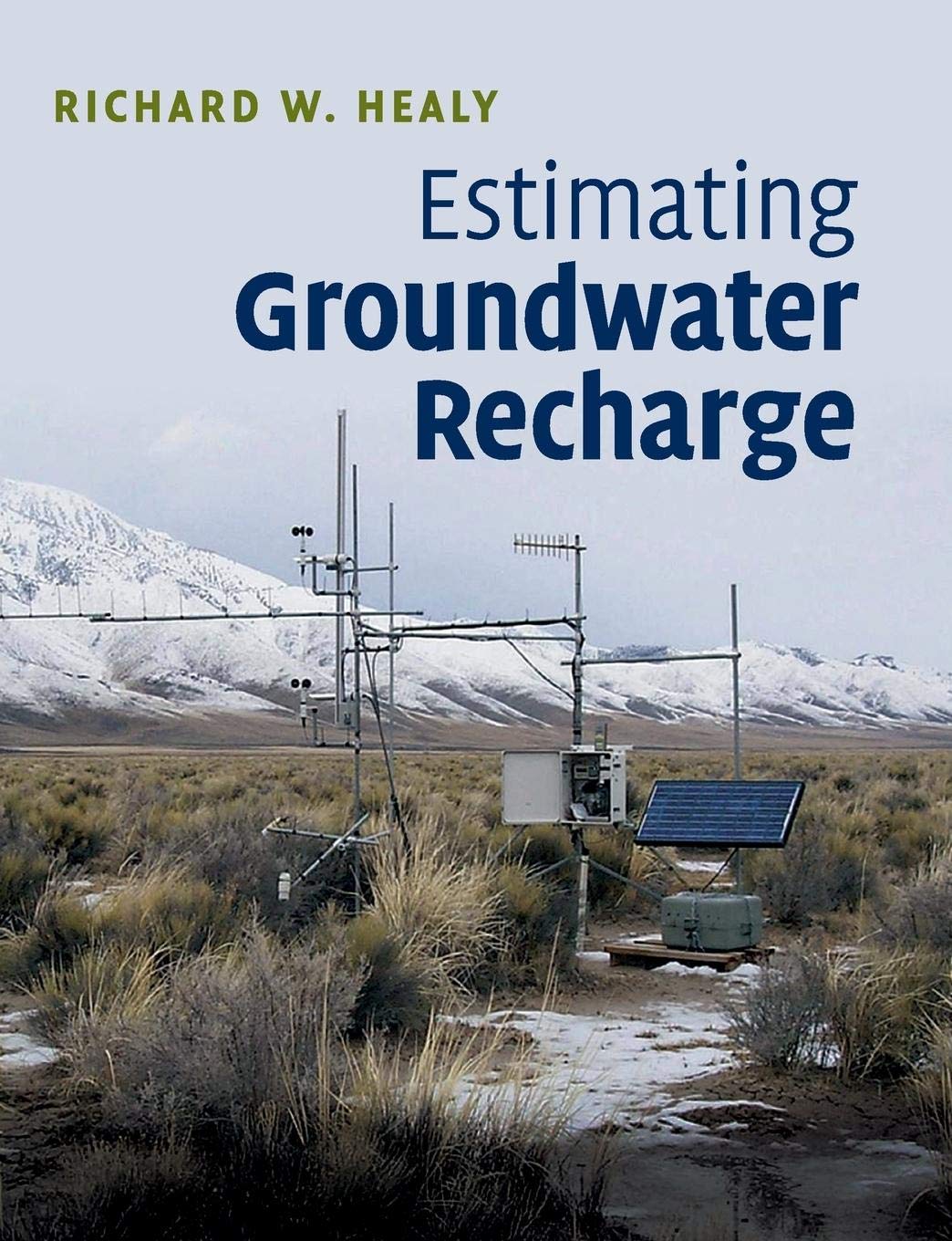 Estimating Groundwater Recharge,Used