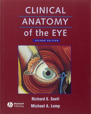 Clinical Anatomy of the Eye,Used