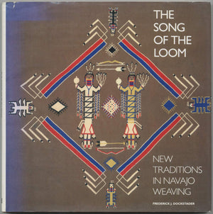 The Song of the Loom: New Traditions in Navajo Weaving,Used