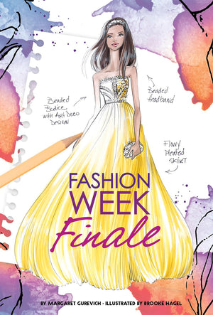 Fashion Week Finale (Chloe by Design)