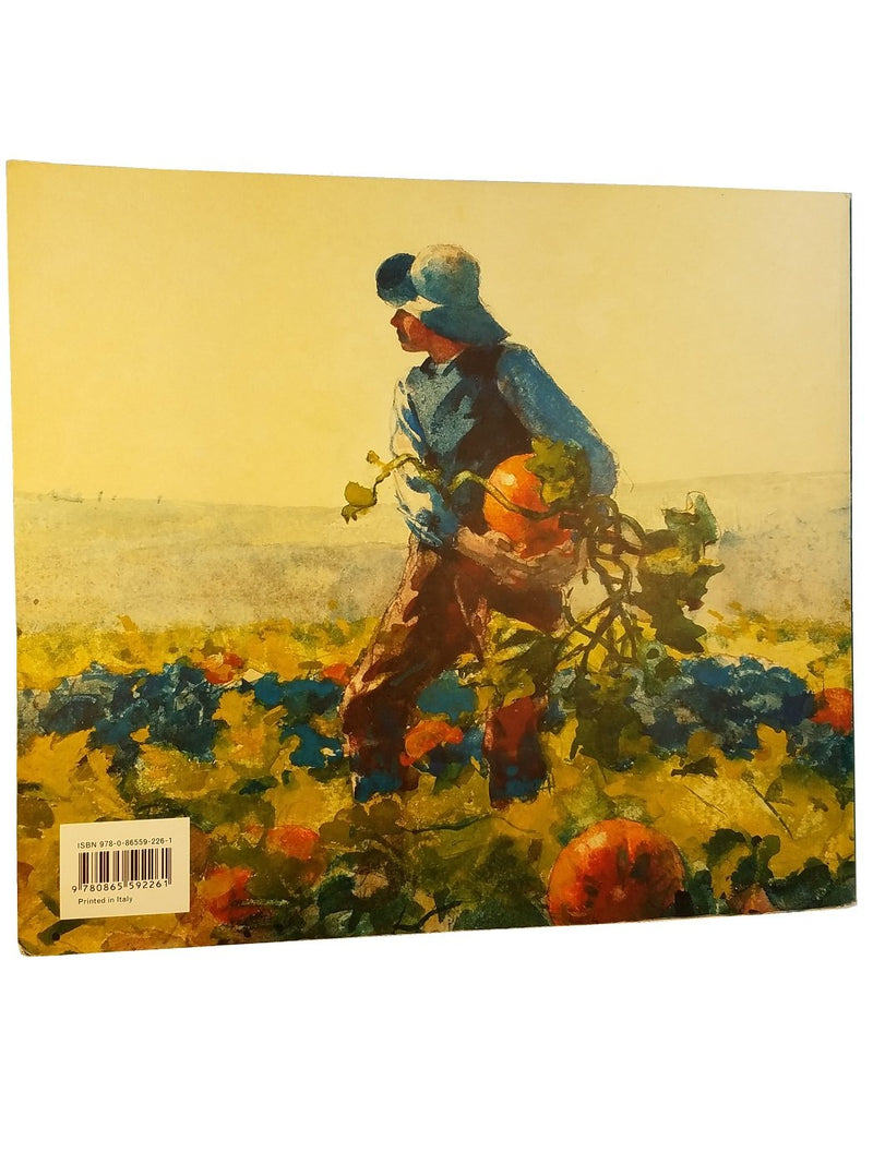 Watercolors by Winslow Homer: The Color of Light,Used