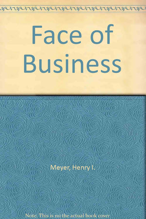 The face of business,Used