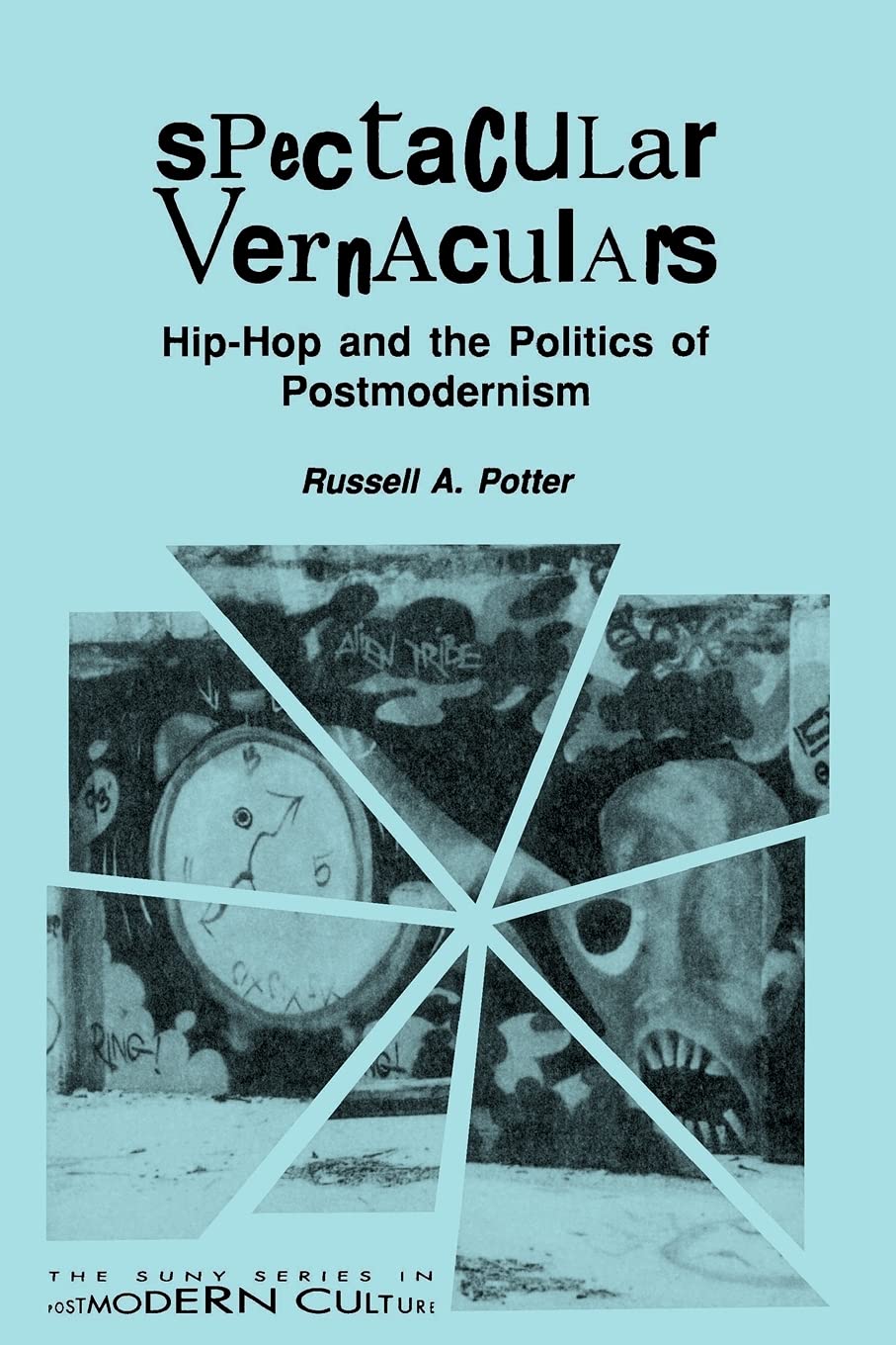 Spectacular Vernaculars: HipHop and the Politics of Postmodernism (Suny Series, Postmodern Culture) (Suny Series in Postmodern ,Used