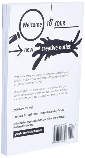 Create This Book 2,New