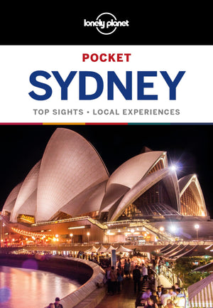 Lonely Planet Pocket Sydney 5 (Travel Guide),Used