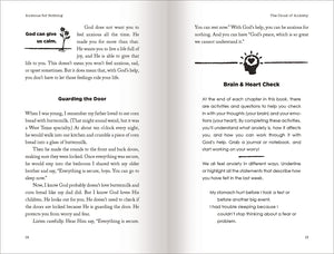 Anxious for Nothing (Young Readers Edition): Living Above Anxiety and Loneliness,Used