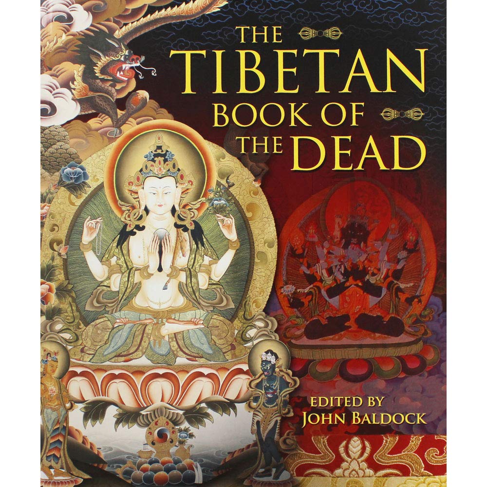 The Tibetan Book of the Dead,Used