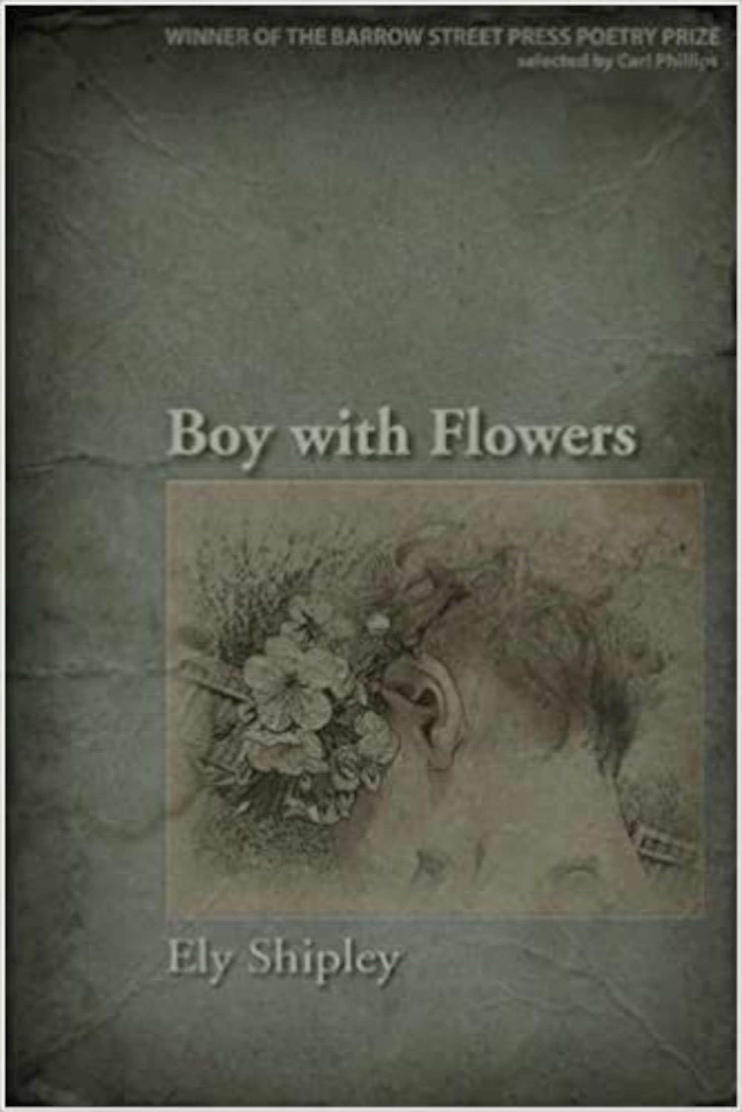 Boy with Flowers,Used