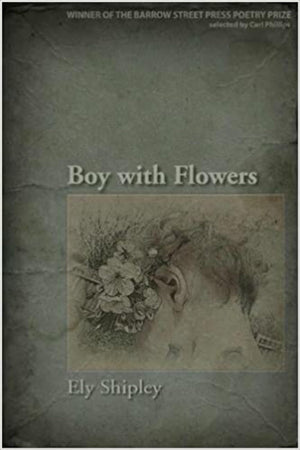 Boy with Flowers,Used