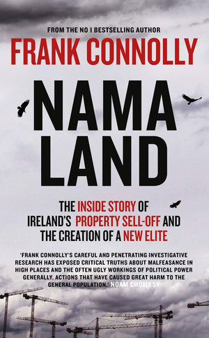 NamaLand: The Inside Story of Ireland's Property SellOff,Used