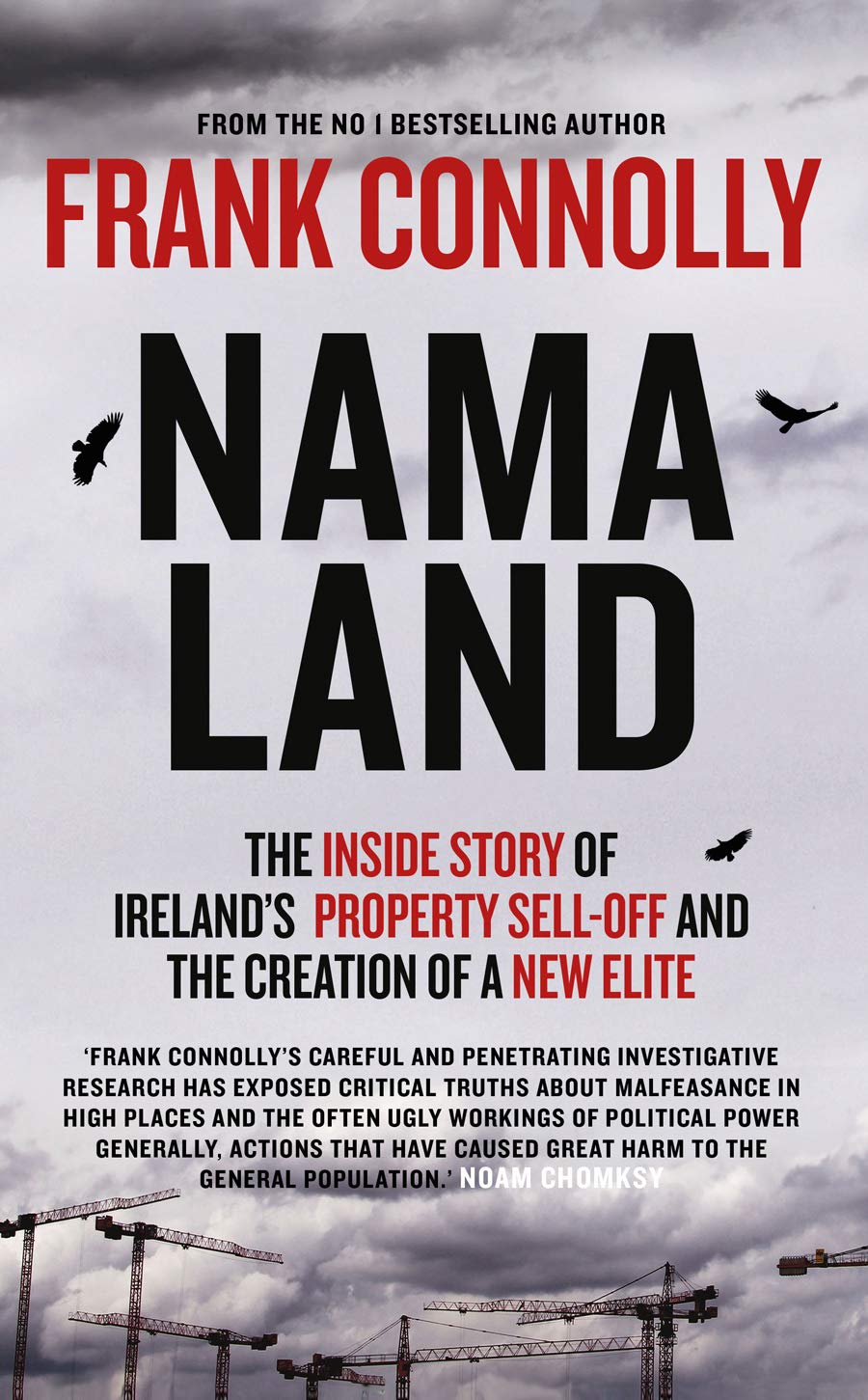 NamaLand: The Inside Story of Ireland's Property SellOff,Used