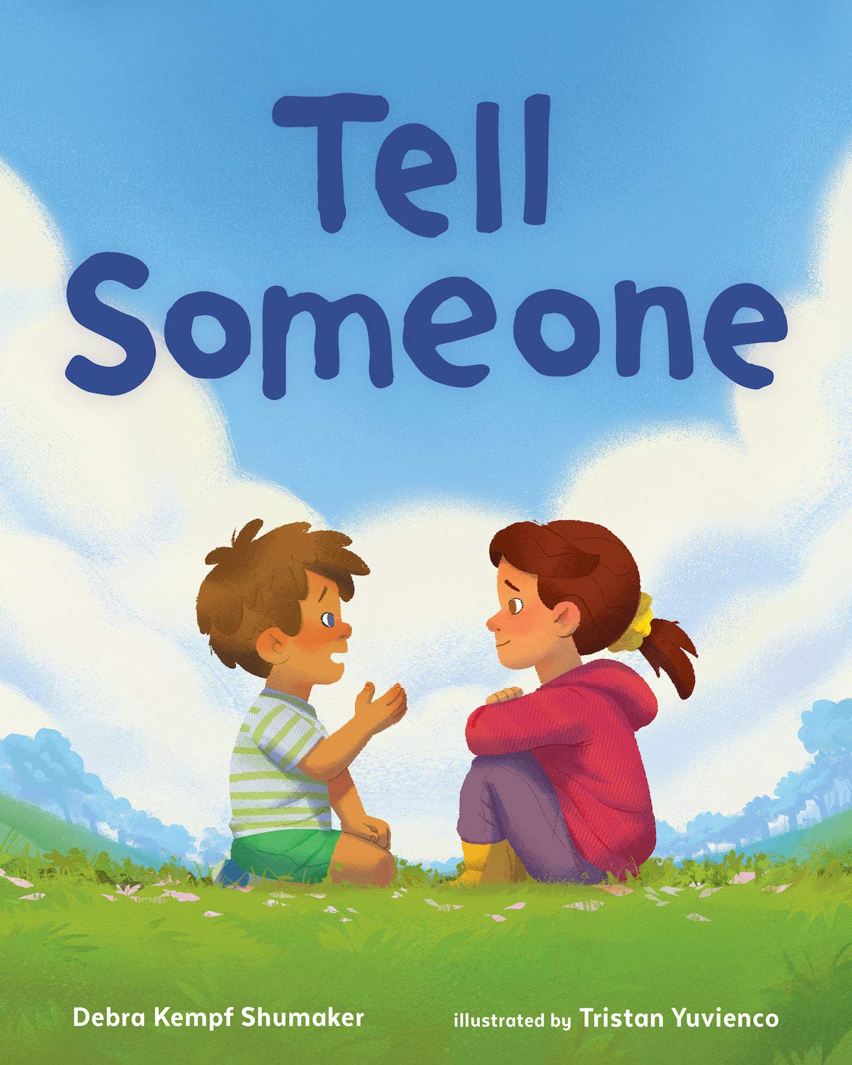 Tell Someone,New