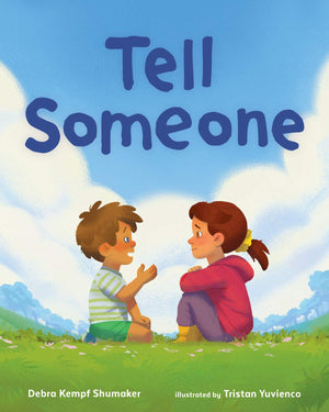Tell Someone,New