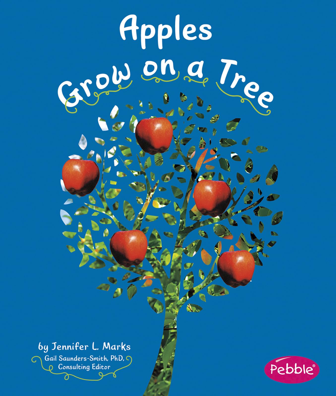 Apples Grow on a Tree (How Fruits and Vegetables Grow),Used