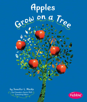 Apples Grow on a Tree (How Fruits and Vegetables Grow),Used