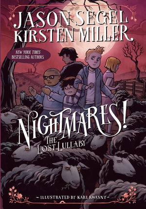 Nightmares! The Lost Lullaby,Used