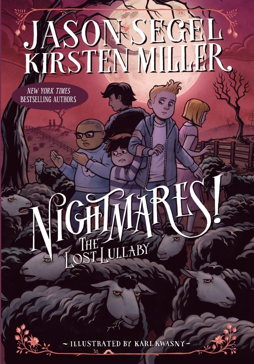 Nightmares! The Lost Lullaby,Used