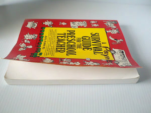 A Survival Guide for the Preschool Teacher,Used