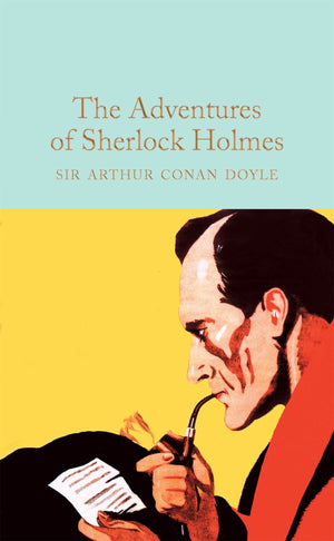 The Adventures of Sherlock Holmes (Macmillan Collector's Library),Used