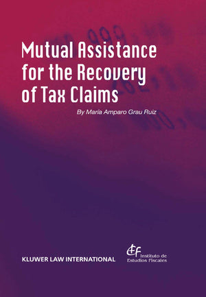 Mutual Assistance for the Recovery of Tax Claims,Used
